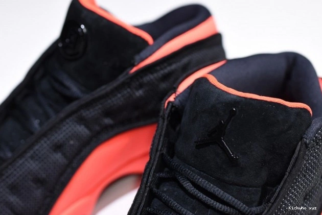 13 Air x Jordan Low AT3102-006 Infrared Black Clot 0808